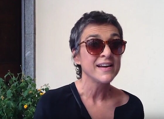 Daria Bignardi e la sua brutta malattia ecco cosa le è successo