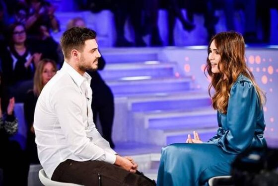 Francesco Monte esclusiva Verissimo:"Nego tutto e ho la coscienza a posto"