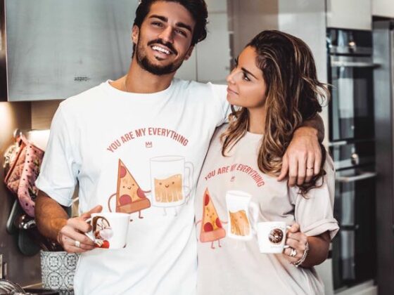 Mariano Di Vaio a San Valentino diventa papà per la seconda volta