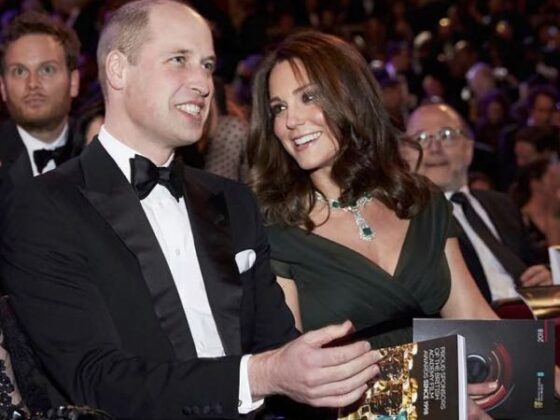 Bafta 2018 le donne in abito nero contro le molestie sessuali