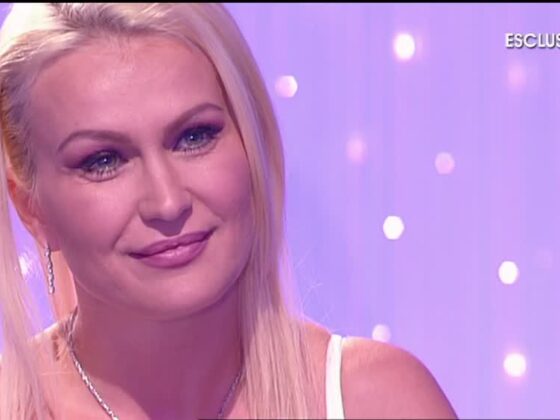 Eva Henger dichiarazioni esclusive a Verissimo:"Mi sono sentita in pericolo"