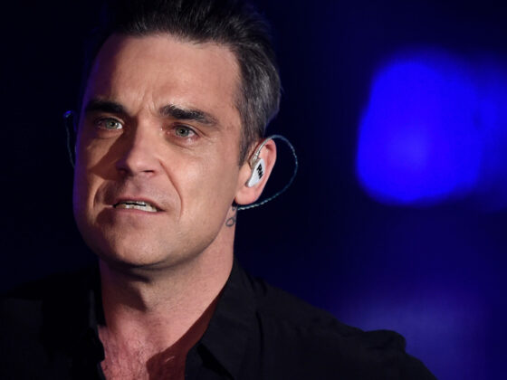 Robbie Williams malattia alla testa / La depressione e ansia l'intervista verità