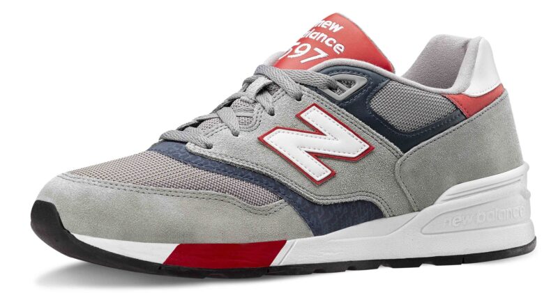 Sneakers uomo ecco le nuove di adidas Originals, Diadora, New Balance e Reebok