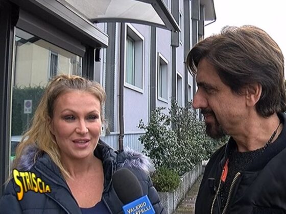 Eva Henger accusa:"Non mi invitano più in televisione", l'intervista di Staffelli