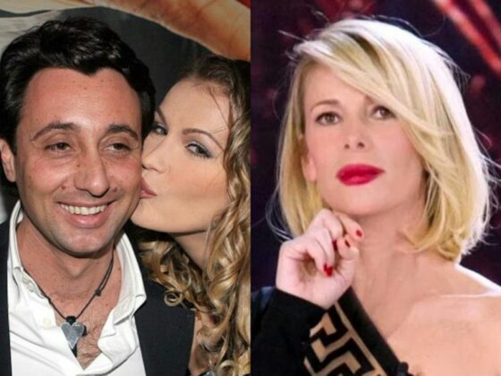 Isola dei famosi il marito di Eva Henger contro la Marcuzzi, la foto