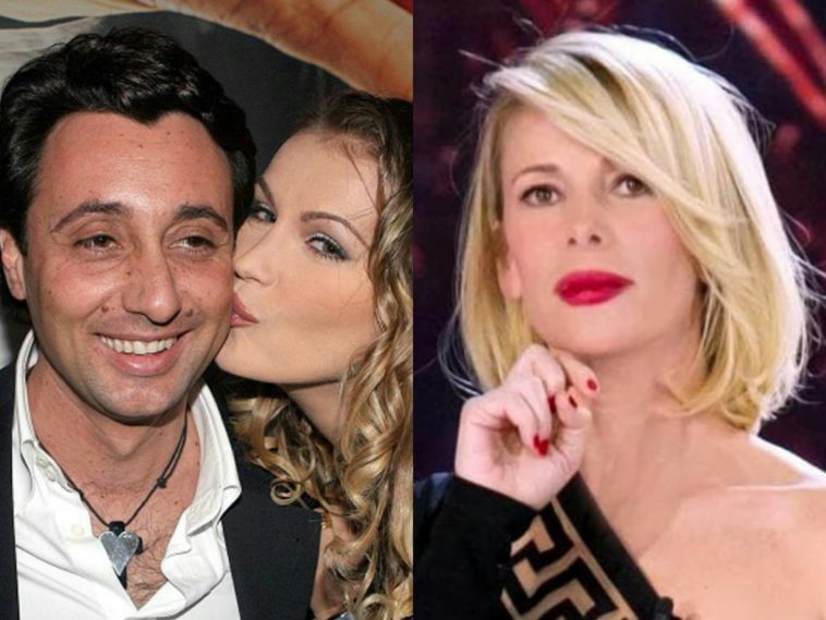 Isola dei famosi il marito di Eva Henger contro la Marcuzzi, la foto