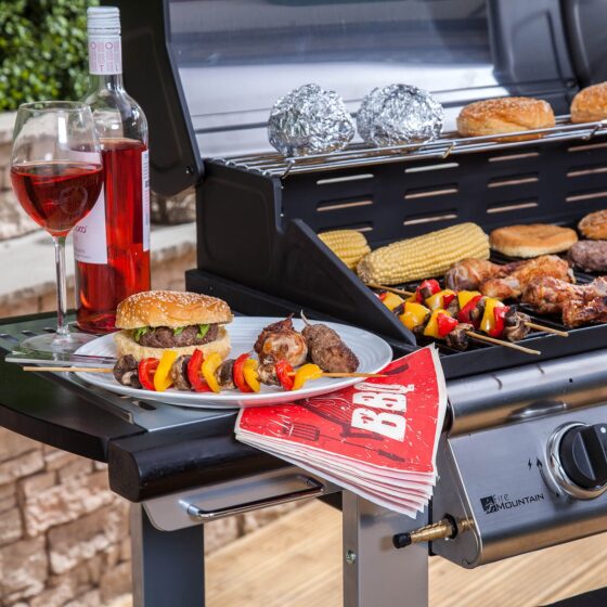 Come fare un barbecue perfetto a casa o per i vostri picnic?