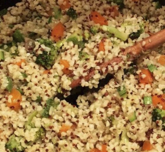 Come restare in forma con la dieta a base di riso e pesce per superare la prova costume