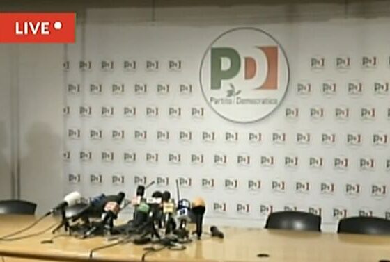 Renzi si dimetti il discorso live e le motivazioni dopo il fallimento alle elezioni