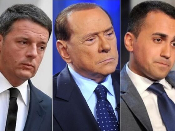 Elezioni politiche 2018 programmazione e l'informazione di Canale 5, Rete 4 e Italia 1