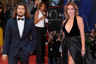 Claudia Gerini ha lasciato Andrea Preti fine della storia dell'amore durata un anno e mezzo