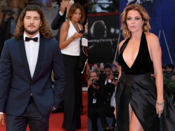 Claudia Gerini ha lasciato Andrea Preti fine della storia dell'amore durata un anno e mezzo