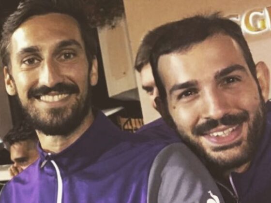 Morte Astori la commovente lettera dell'amico e compagno di squadra Riccardo