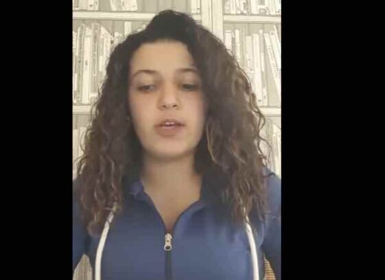 Miriam su Youtube il video e la richiesta d'aiuto prima di morire