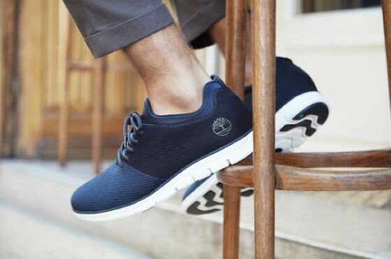 Ecco la scarpa Bradstreet da Timberland lo stile urban ai piedi