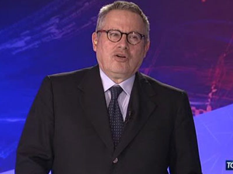 PAOLO LIGUORI: "Di Maio disse che non avrebbe mai minacciato Mediaset"