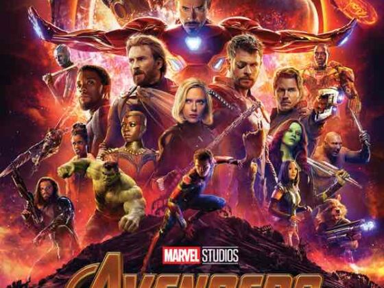 Marvel Avengers: Infinity War ha conquistato il box office con un incasso record di oltre 3 milioni