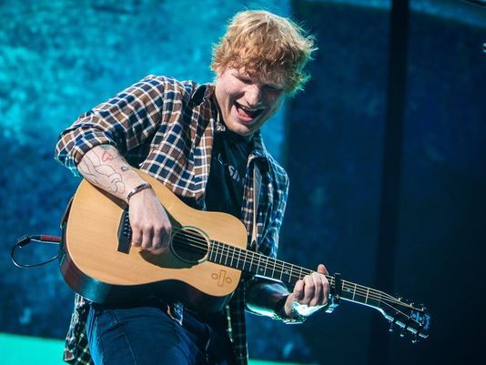 Ed Sheeran Happier nuovo singolo il preferito dai fan (ballata)