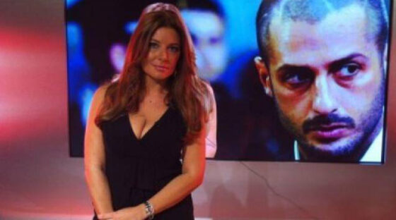 Fabrizio Corona rissa a Milano il commento della Lucarelli e la risposta del giornalista di Today