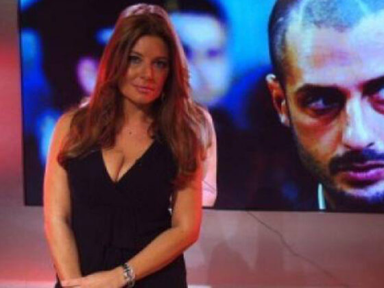 Fabrizio Corona rissa a Milano il commento della Lucarelli e la risposta del giornalista di Today