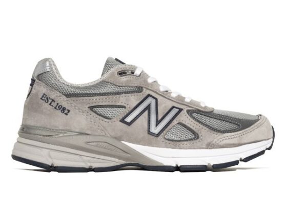 La New Balance 990 la sneaker che non passa mai di moda