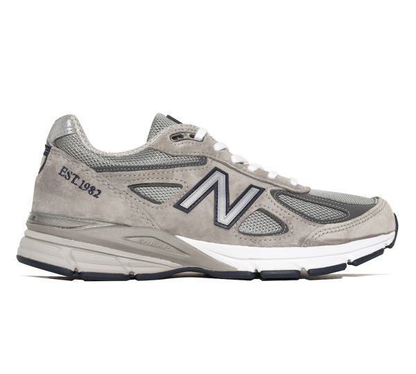La New Balance 990 la sneaker che non passa mai di moda