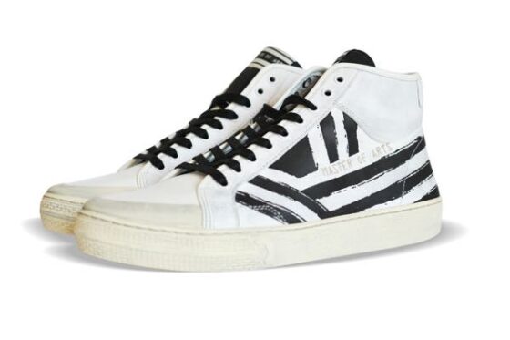 Sneaker street-sport la tendenza di quest'anno è skateboard