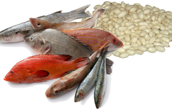 Dieta a base di riso e pesce ecco come superare la prova costume per l'estate