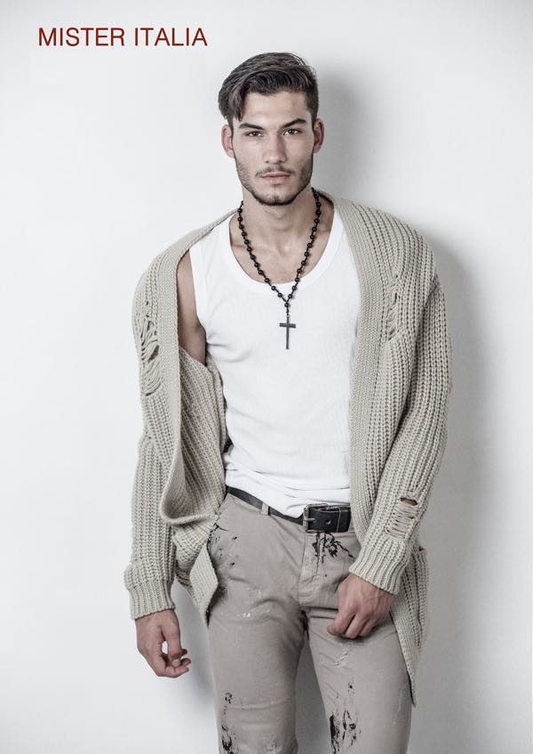 Mister Italia 2018 chi è? Eletto il 19enne Mirko Pividore 