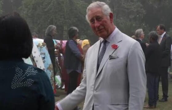 Il Principe Carlo accompagnerà Meghan Markle all'altare per le nozze con il Principe Harry