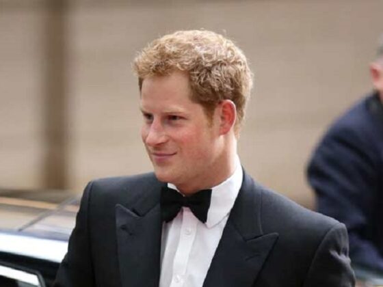 Principe Harry marca stilista abito da sposo per il matrimonio reale