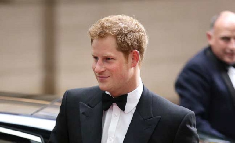 Principe Harry marca stilista abito da sposo per il matrimonio reale