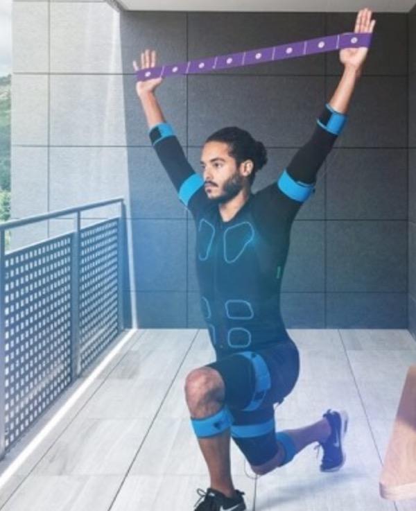 Elettrostimolazione muscolare e fitness: a Rimini Wellness tutte le nuove tecnologie