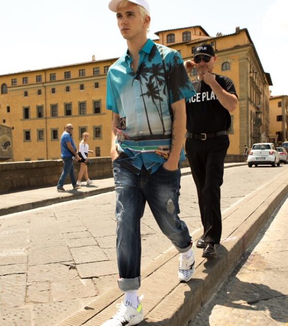 Pitti Immagine Uomo vibrazioni californiane per ICE PLAY