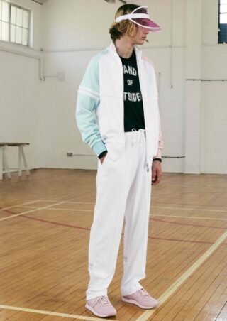 Pitti uomo, polo e T-shirt nella collezione SS 19 di Sergio Tacchini