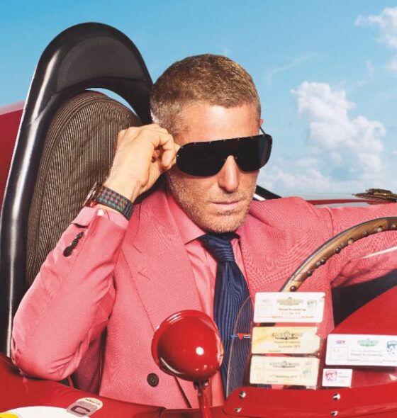 Italia Independent la collezione di eyewear “LAPS COLLECTION”