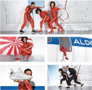 Aldo dedicata la campagna autunno 2018 ai momenti indimenticabili della vita