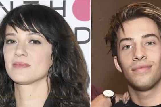 Asia Argento da Giletti a Non è l'arena:"Jimmy Bennett, nessuna violenza", dice Giletti