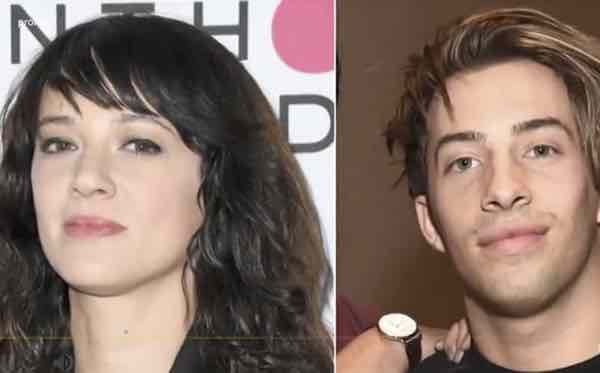 Asia Argento da Giletti a Non è l'arena:"Jimmy Bennett, nessuna violenza", dice Giletti