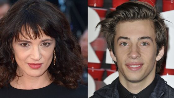 Jimmy Bennet da Giletti conferma:"Asia Argento mi ha violentato. E' stato un rapporto completo"