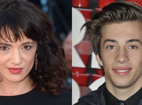 Jimmy Bennet da Giletti conferma:"Asia Argento mi ha violentato. E' stato un rapporto completo"