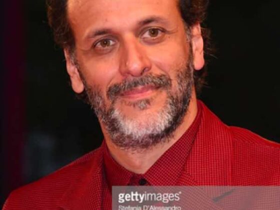 Luca Guadagnino look red carpet Festival Venezia per "Suspiria"