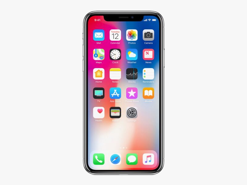 Evento Apple 12 settembre 3 iPhone in uscita sul modello dell'iPhone X