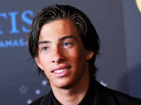 Jimmy Bennet contro Asia Argento ospite da Giletti la verità a Non è l'Arena