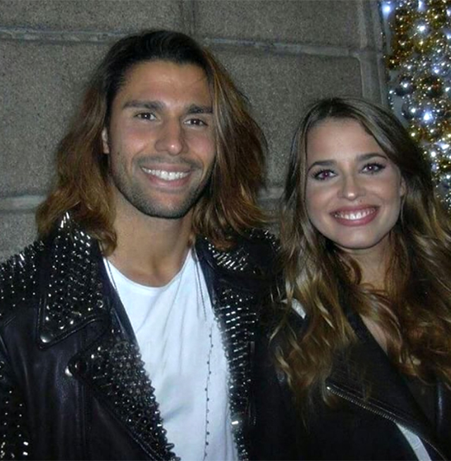 Luca Onestini fa le prove da papà e si sbilancia su Ivana che sarà una mamma fantastica