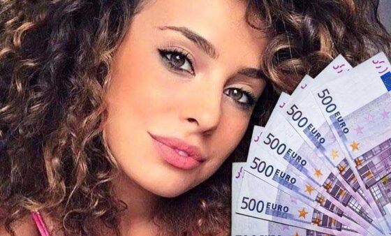 Ecco quanto ha guadagnato Sara Affi Fella con gli sponsor e il suo profilo instagram