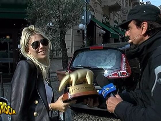 Wanda Nara Tapiro rischia il carcere per colpa dell'ex marito?