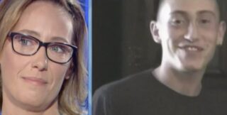 Ilaria Cucchi a Domenica in sul fratello Stefano:"La giustizia ha fatto un doppio danno"