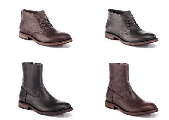 Chelsea boot di stile per un regalo di Natale Urban e nature