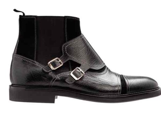 Scarpe uomo Autunno Inverno 2019/20: il Biker Moreschi dialoga con l’Heritage